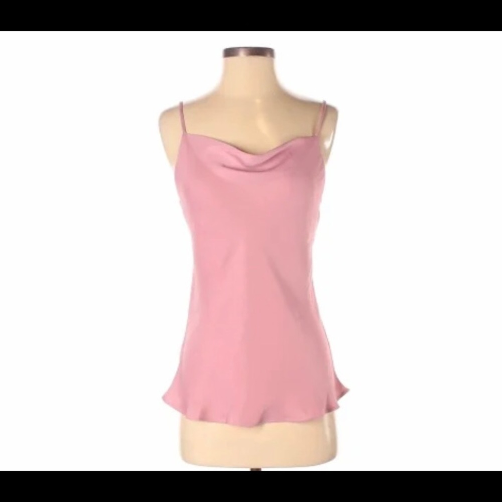 Ann Taylor Loft Sleeveless Blouse